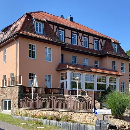Aparthotel Haus Brandenburg à Stechlin Extérieur photo