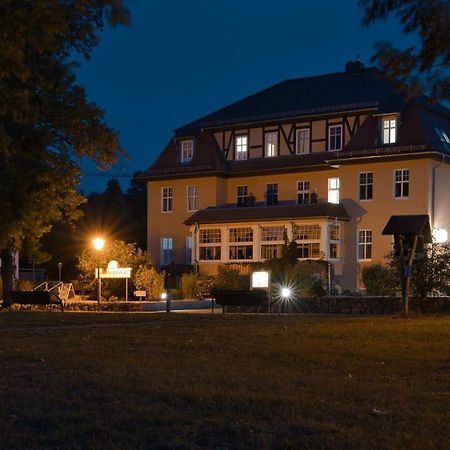 Aparthotel Haus Brandenburg à Stechlin Extérieur photo