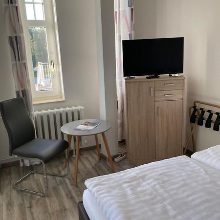 Aparthotel Haus Brandenburg à Stechlin Extérieur photo
