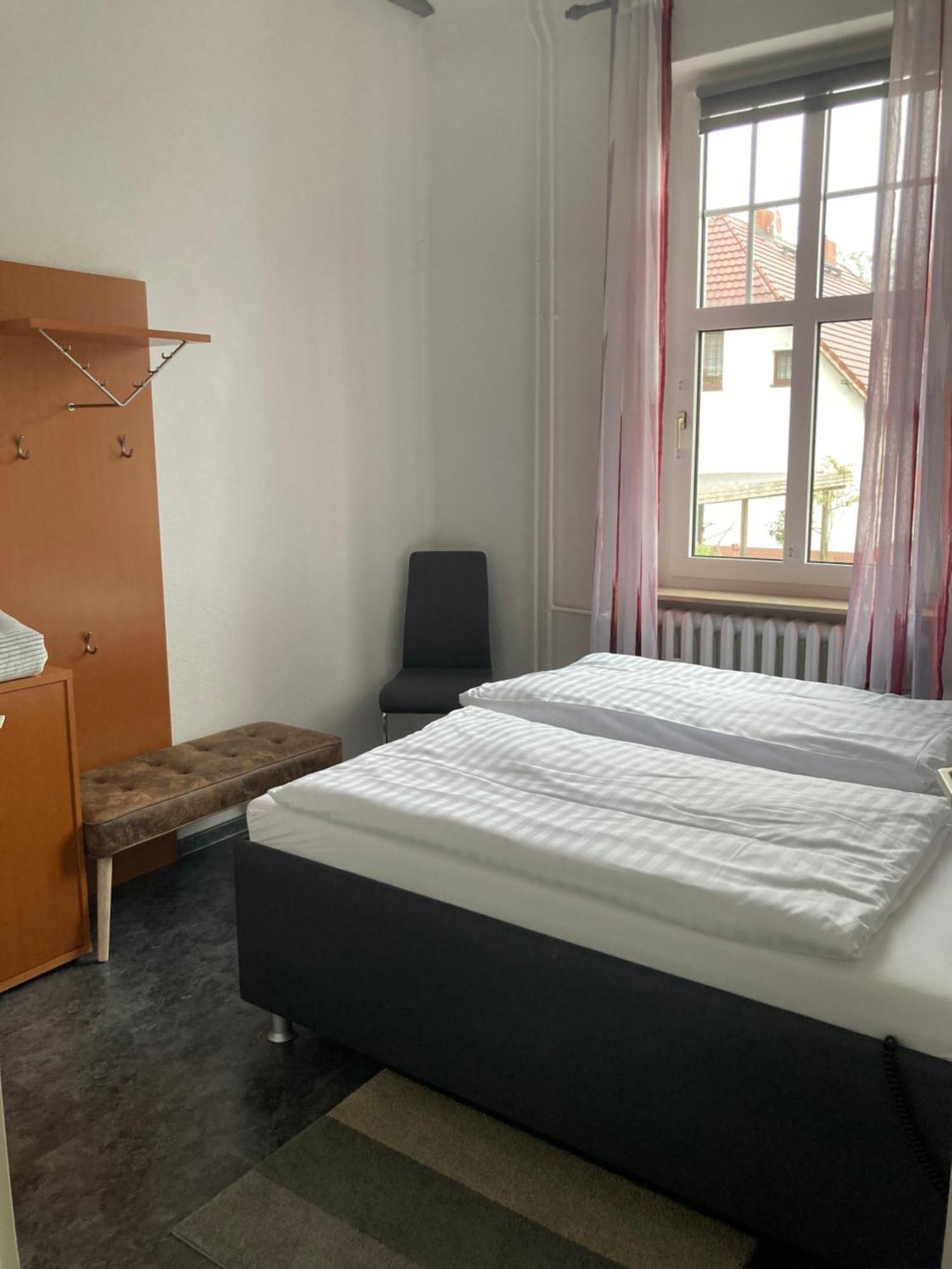 Aparthotel Haus Brandenburg à Stechlin Extérieur photo