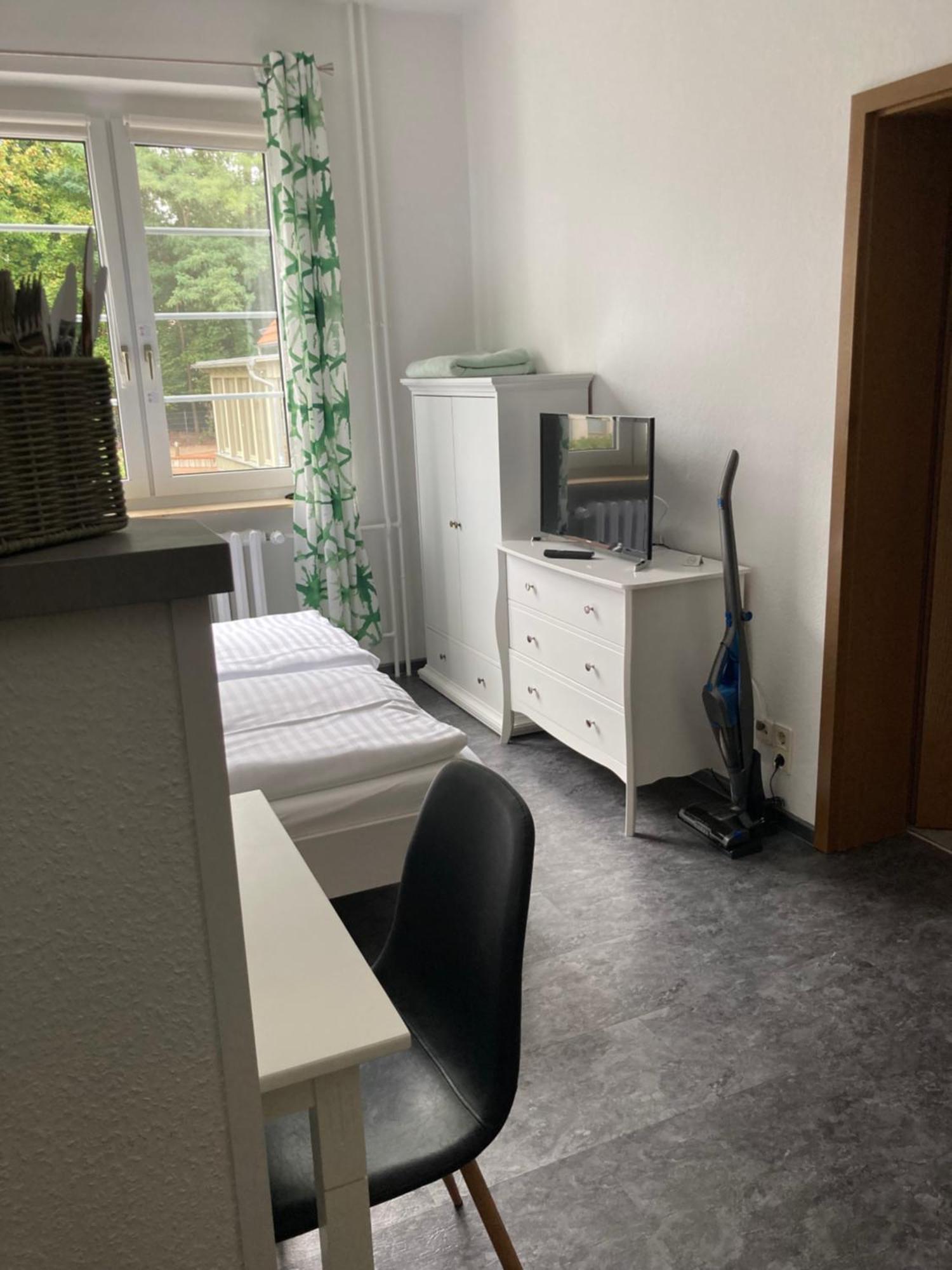 Aparthotel Haus Brandenburg à Stechlin Extérieur photo