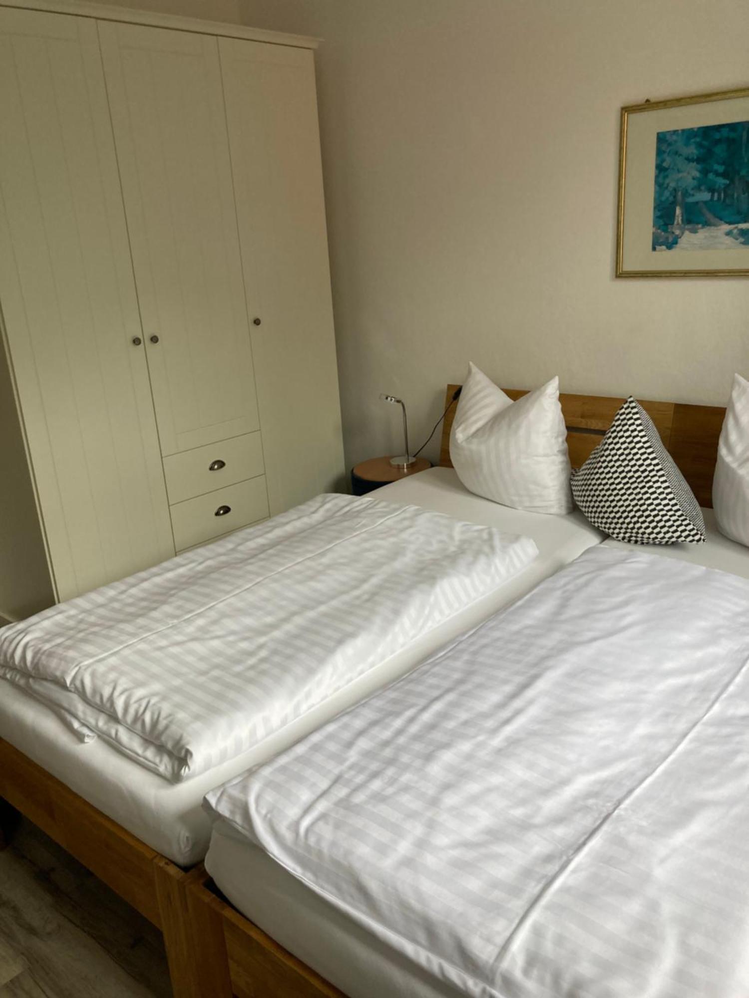 Aparthotel Haus Brandenburg à Stechlin Extérieur photo