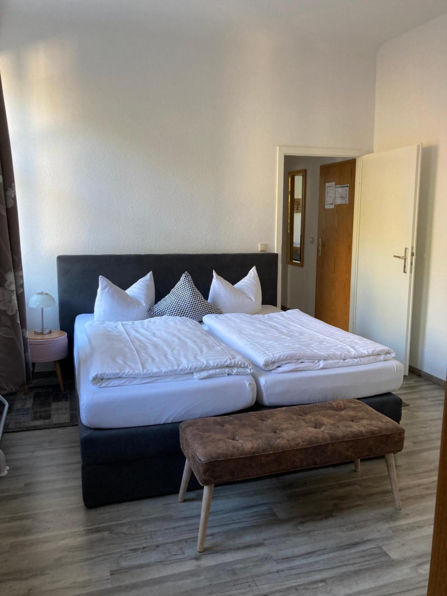 Aparthotel Haus Brandenburg à Stechlin Extérieur photo