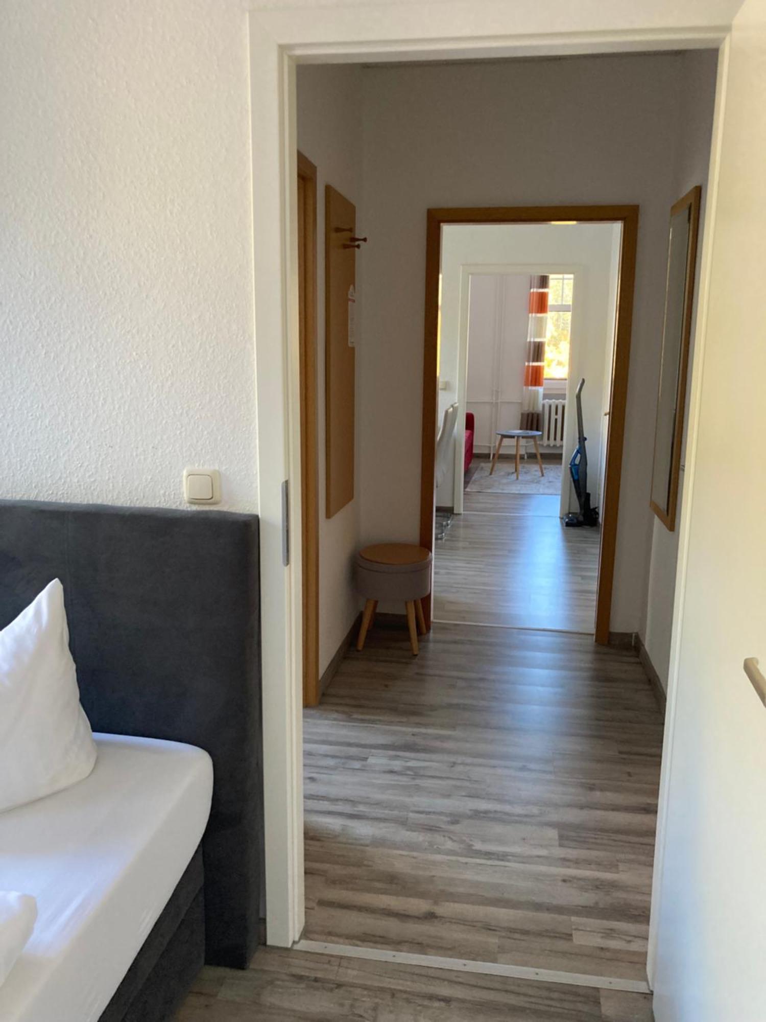 Aparthotel Haus Brandenburg à Stechlin Extérieur photo