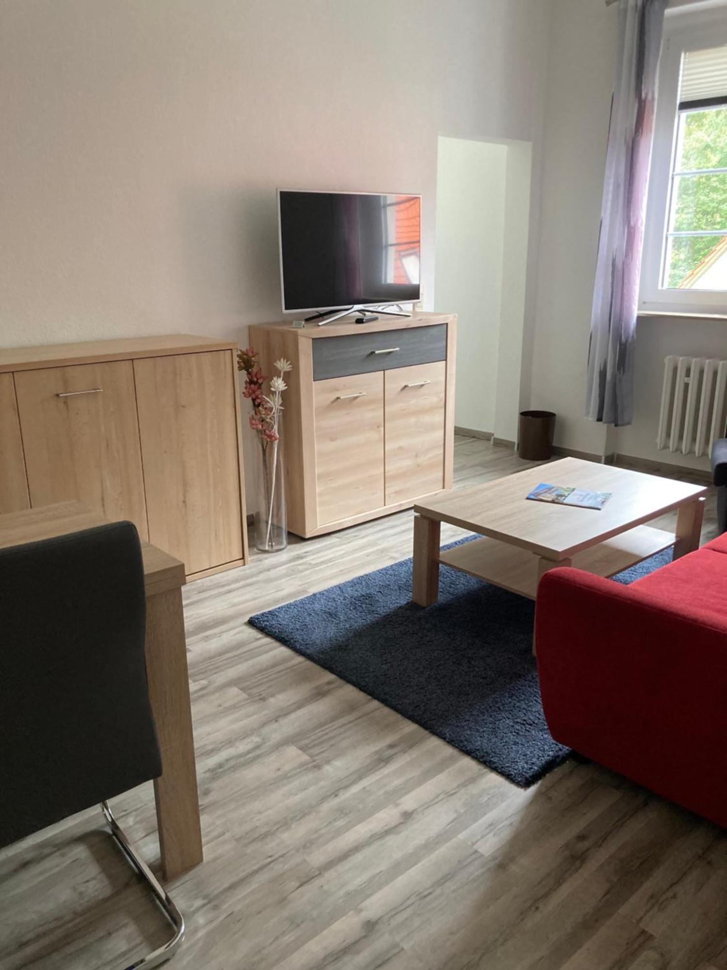Aparthotel Haus Brandenburg à Stechlin Extérieur photo