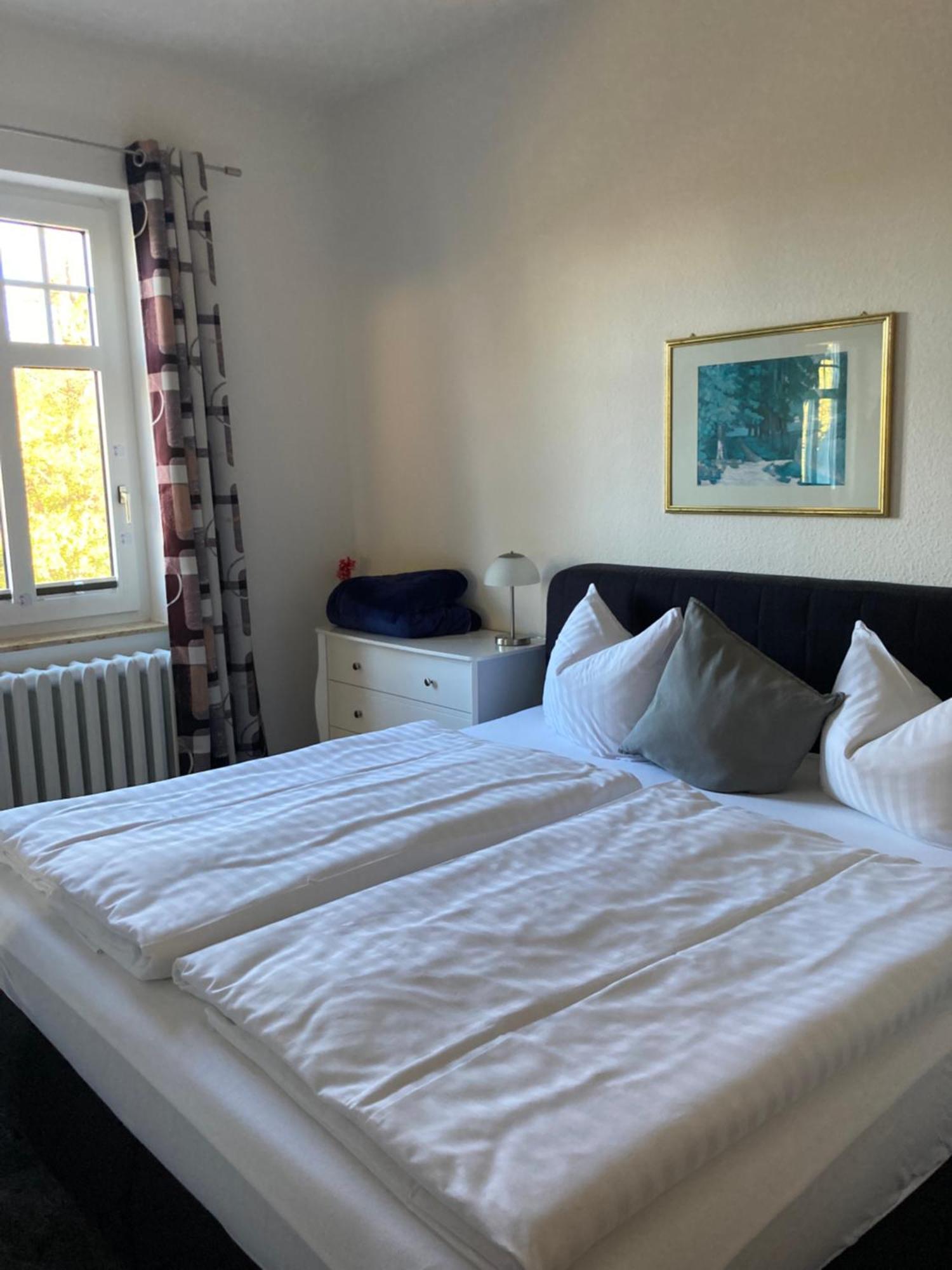 Aparthotel Haus Brandenburg à Stechlin Extérieur photo