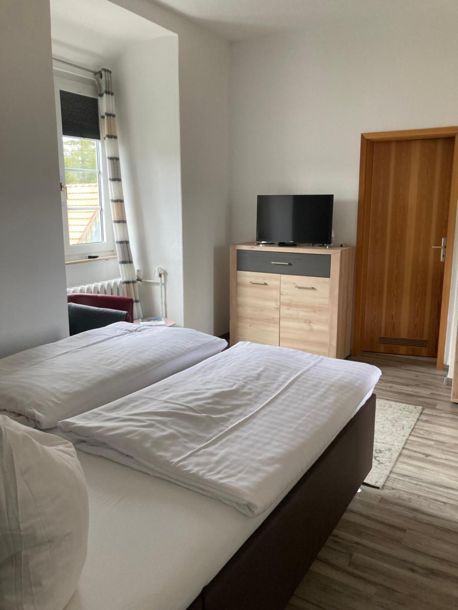 Aparthotel Haus Brandenburg à Stechlin Extérieur photo