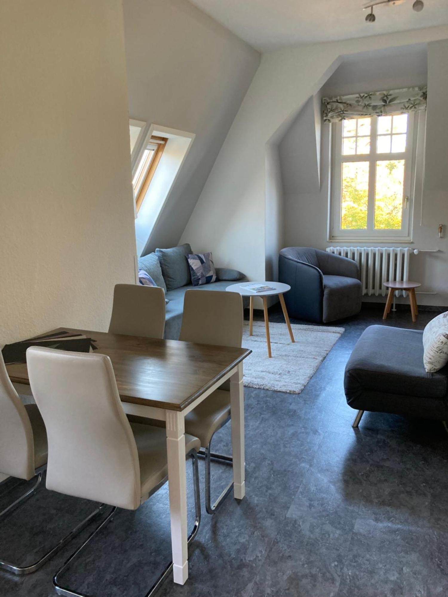 Aparthotel Haus Brandenburg à Stechlin Extérieur photo